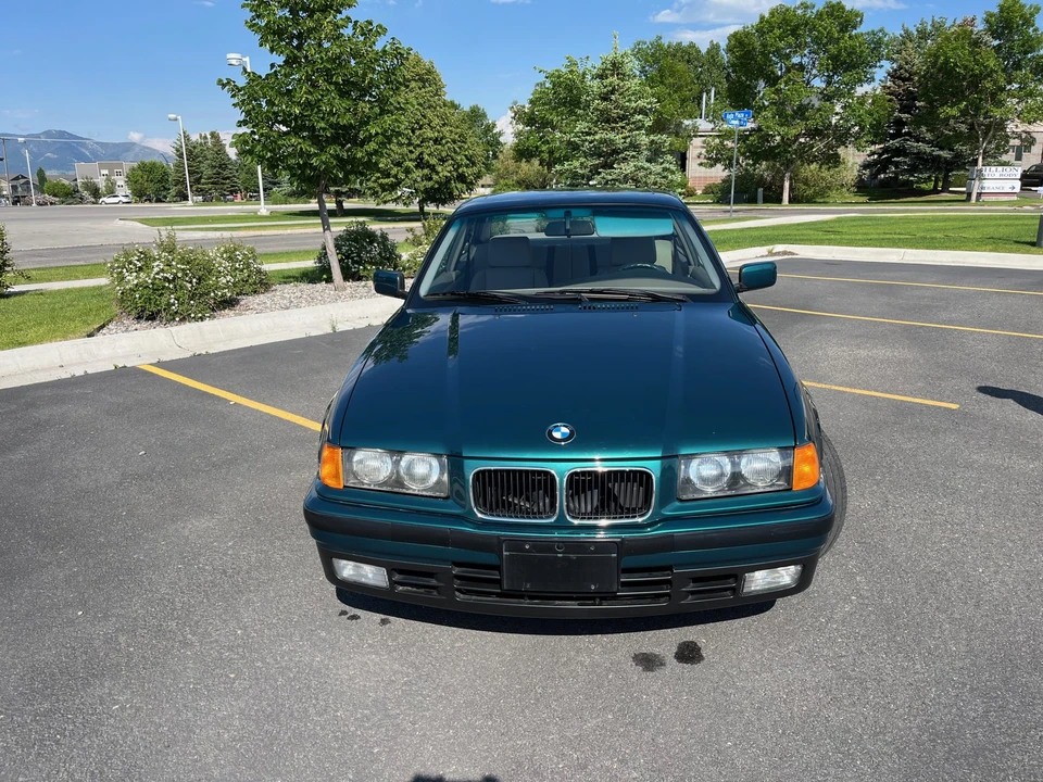 1993 BMW E36 3 Series - Image 5 of 31