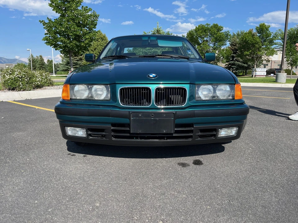 1993 BMW E36 3 Series - Image 6 of 31