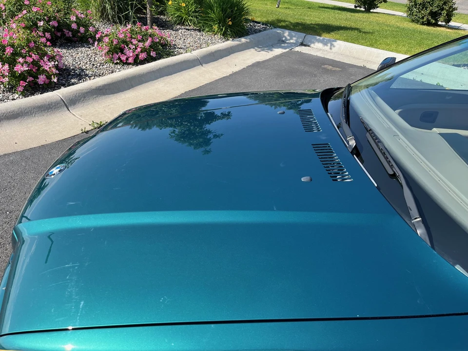 1993 BMW E36 3 Series - Image 15 of 31