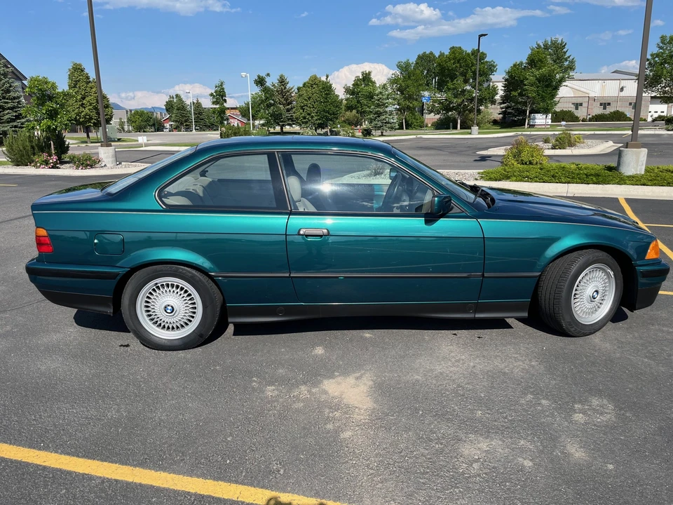 1993 BMW E36 3 Series - Image 10 of 31