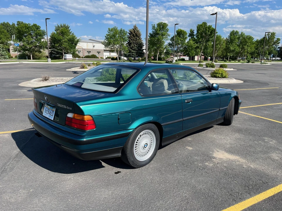 1993 BMW E36 3 Series - Image 11 of 31