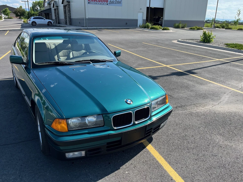 1993 BMW E36 3 Series - Image 7 of 31