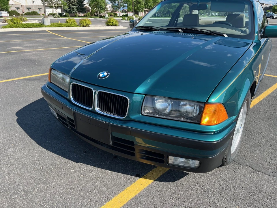 1993 BMW E36 3 Series - Image 13 of 31