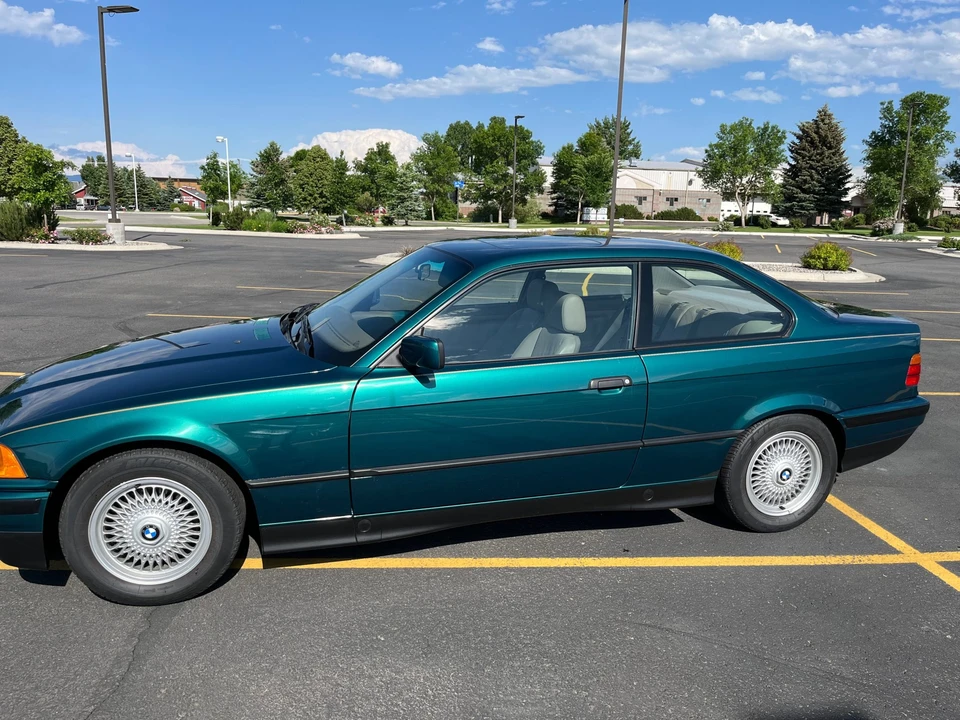 1993 BMW E36 3 Series - Image 16 of 31