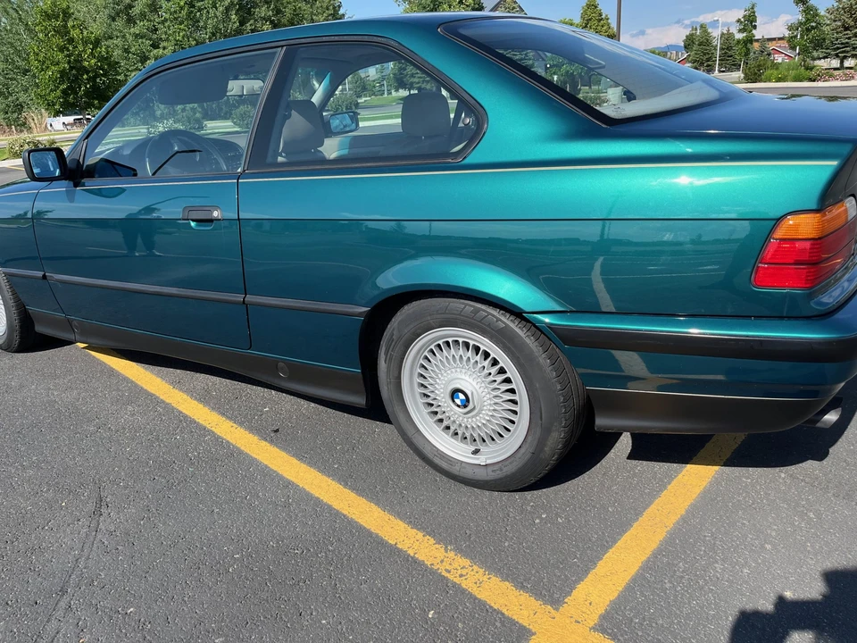 1993 BMW E36 3 Series - Image 18 of 31