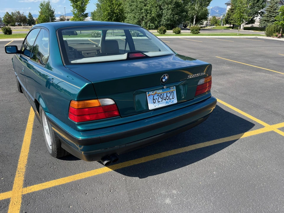 1993 BMW E36 3 Series - Image 12 of 31