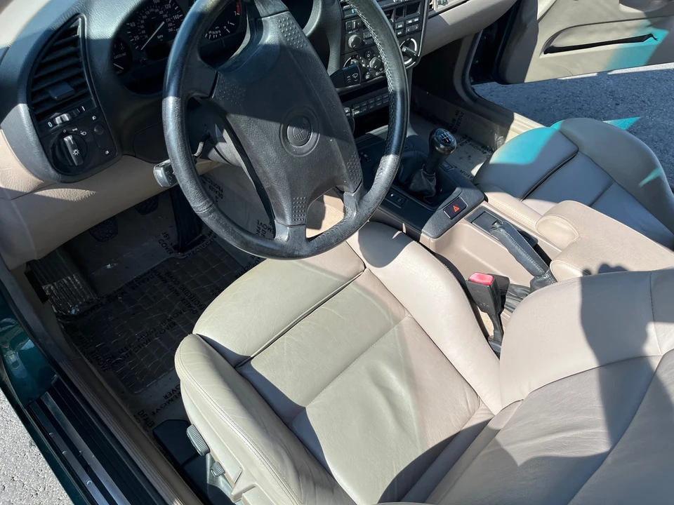 1993 BMW E36 3 Series - Image 31 of 31