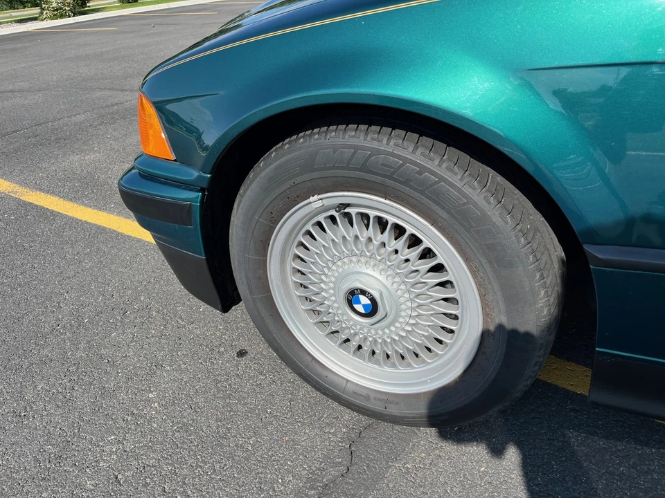 1993 BMW E36 3 Series - Image 27 of 31