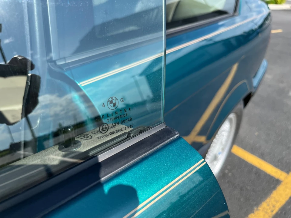 1993 BMW E36 3 Series - Image 17 of 31