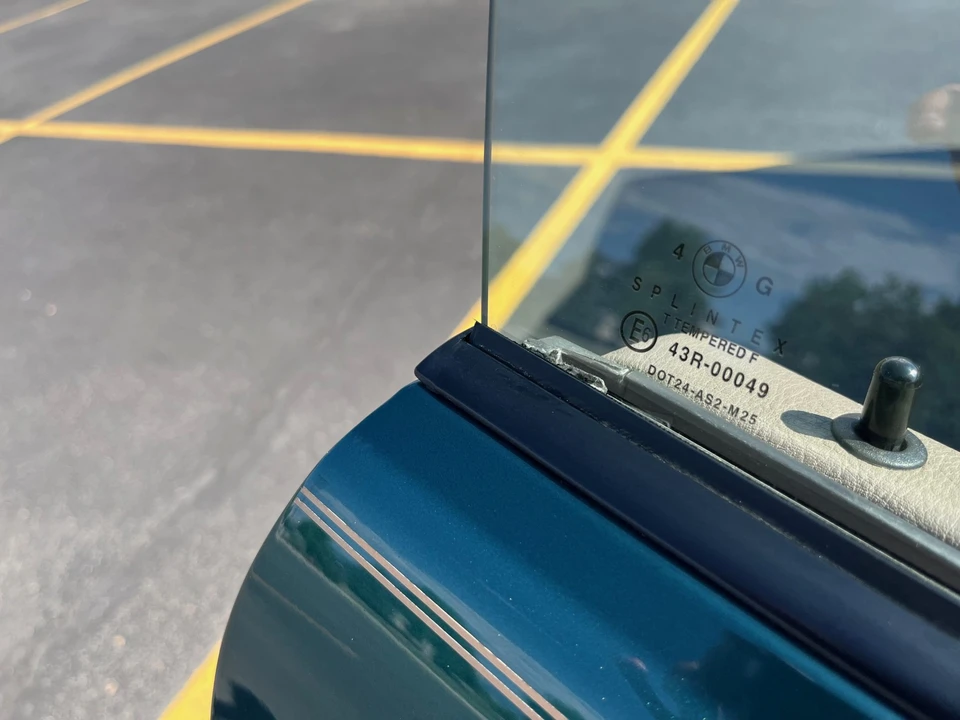 1993 BMW E36 3 Series - Image 25 of 31