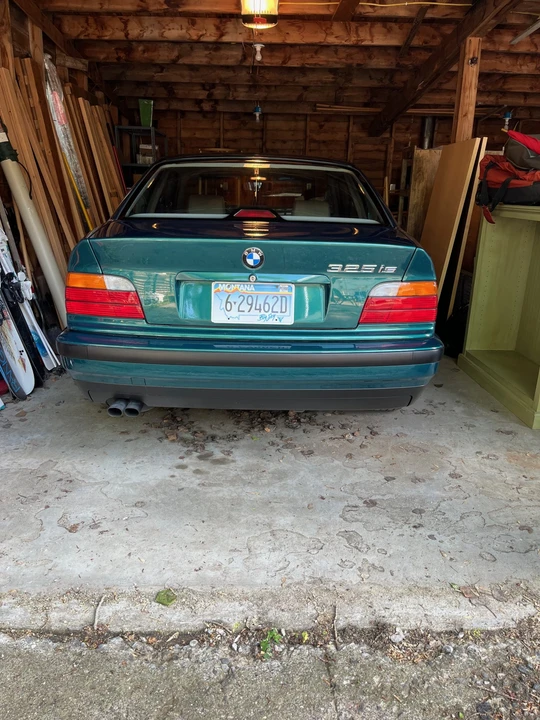 1993 BMW E36 3 Series - Image 19 of 31