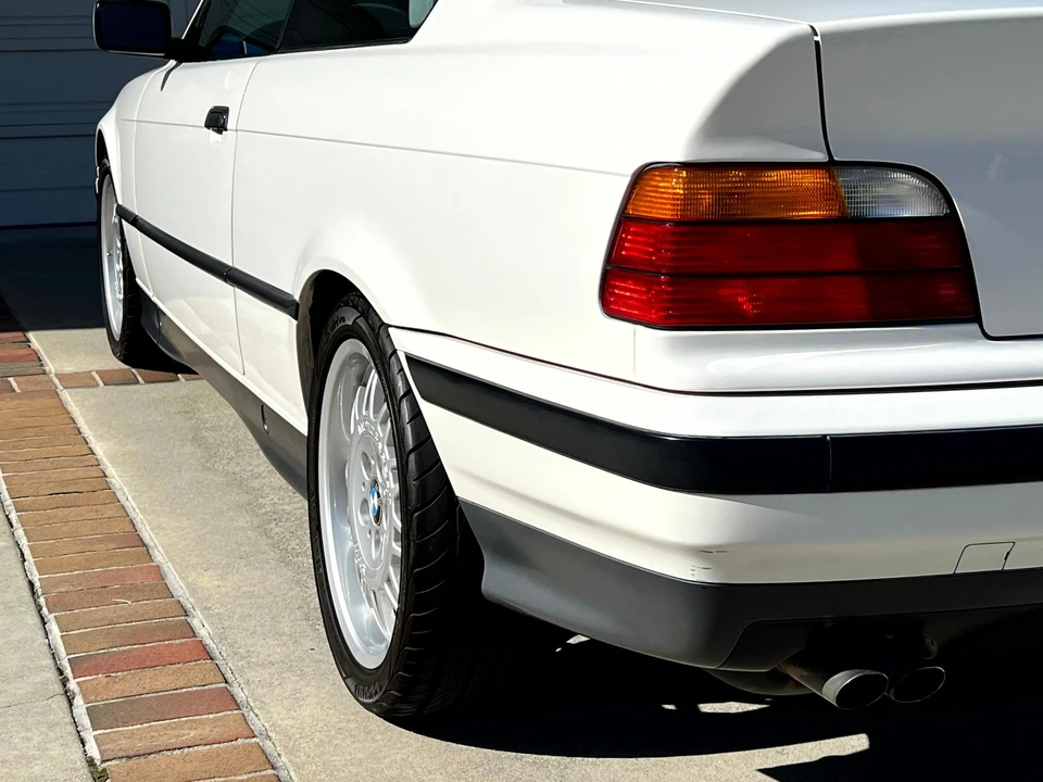 1993 BMW E36 3 Series - Image 24 of 31