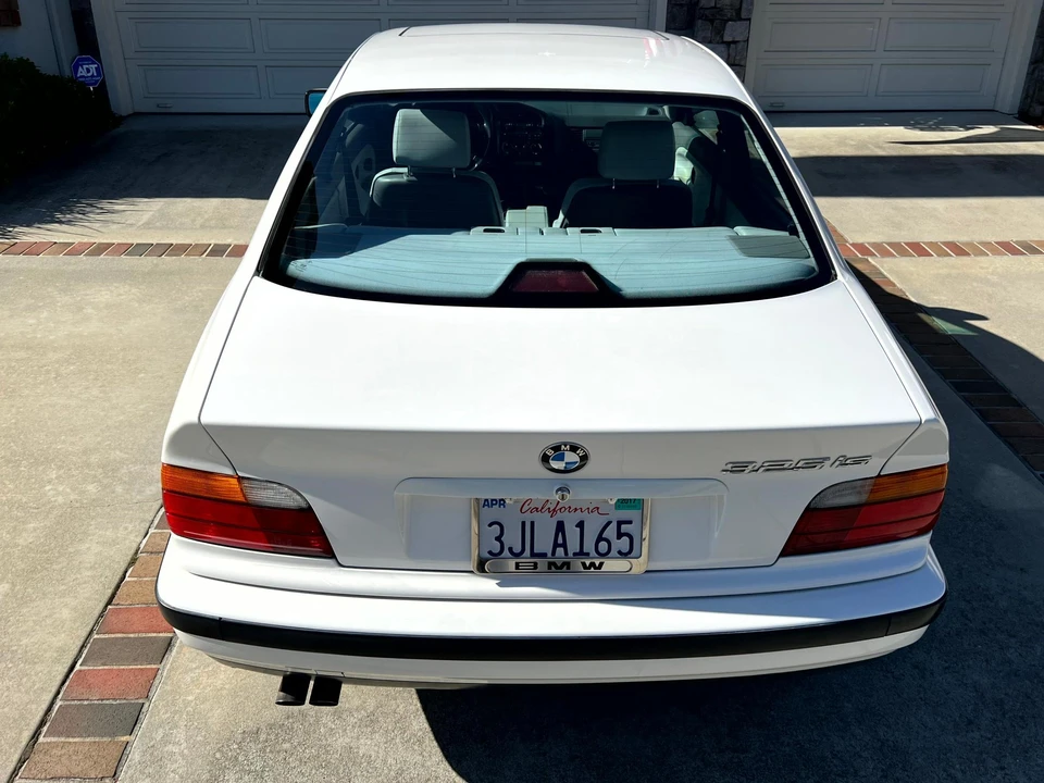 1993 BMW E36 3 Series - Image 12 of 31