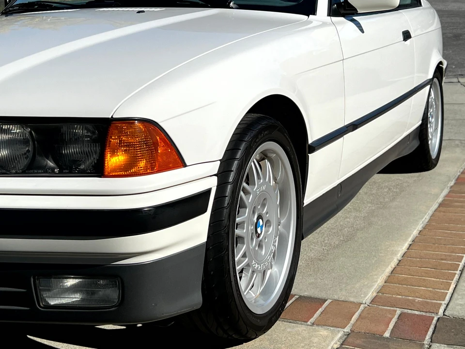 1993 BMW E36 3 Series - Image 23 of 31