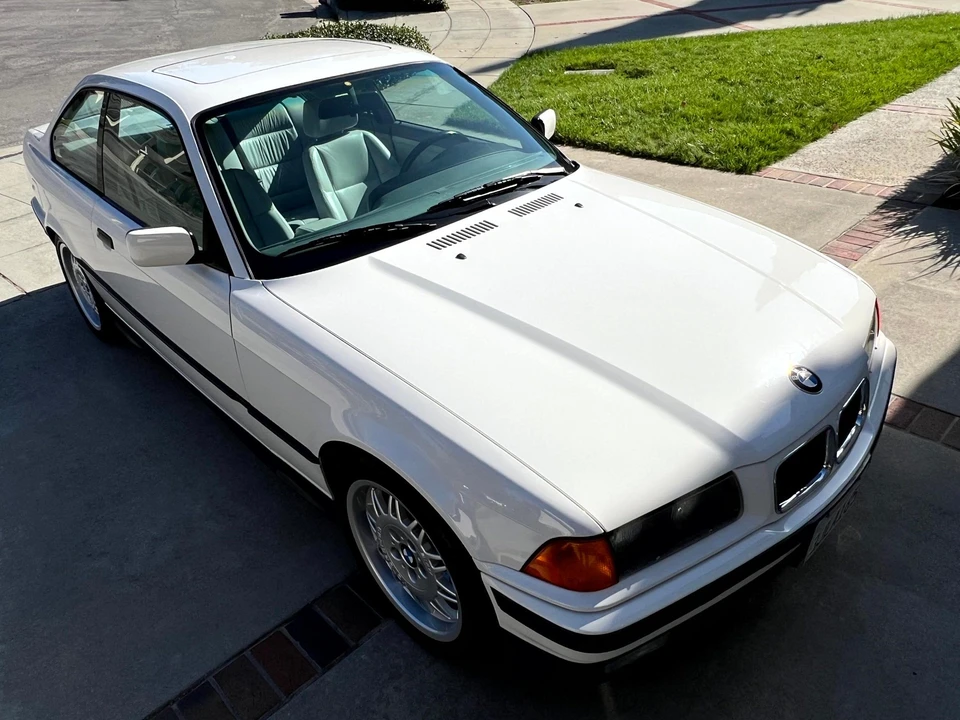 1993 BMW E36 3 Series - Image 19 of 31