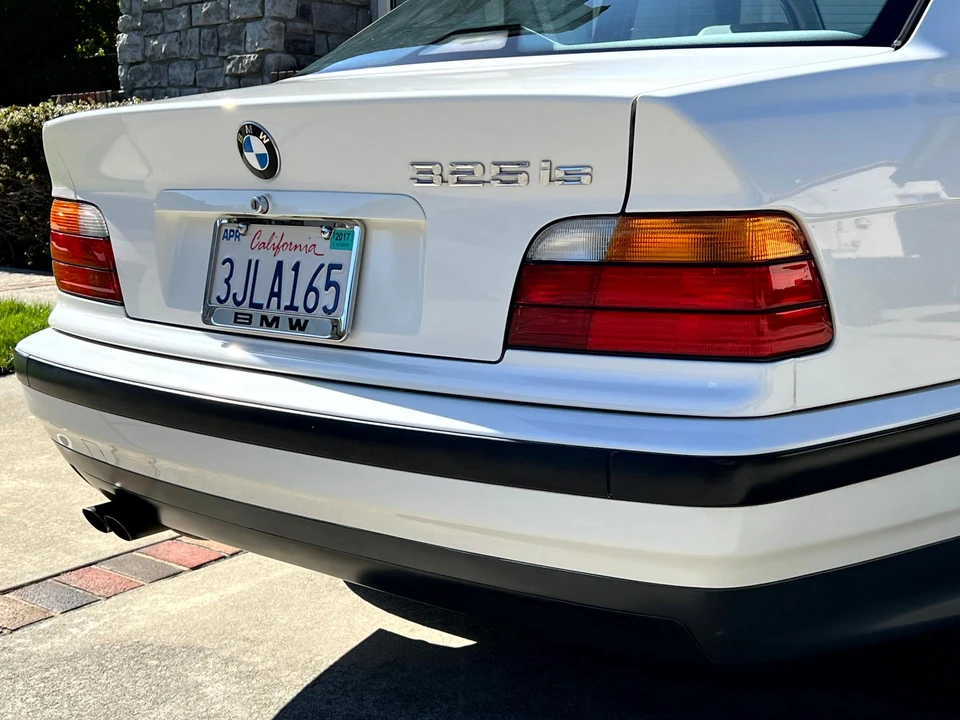 1993 BMW E36 3 Series - Image 28 of 31