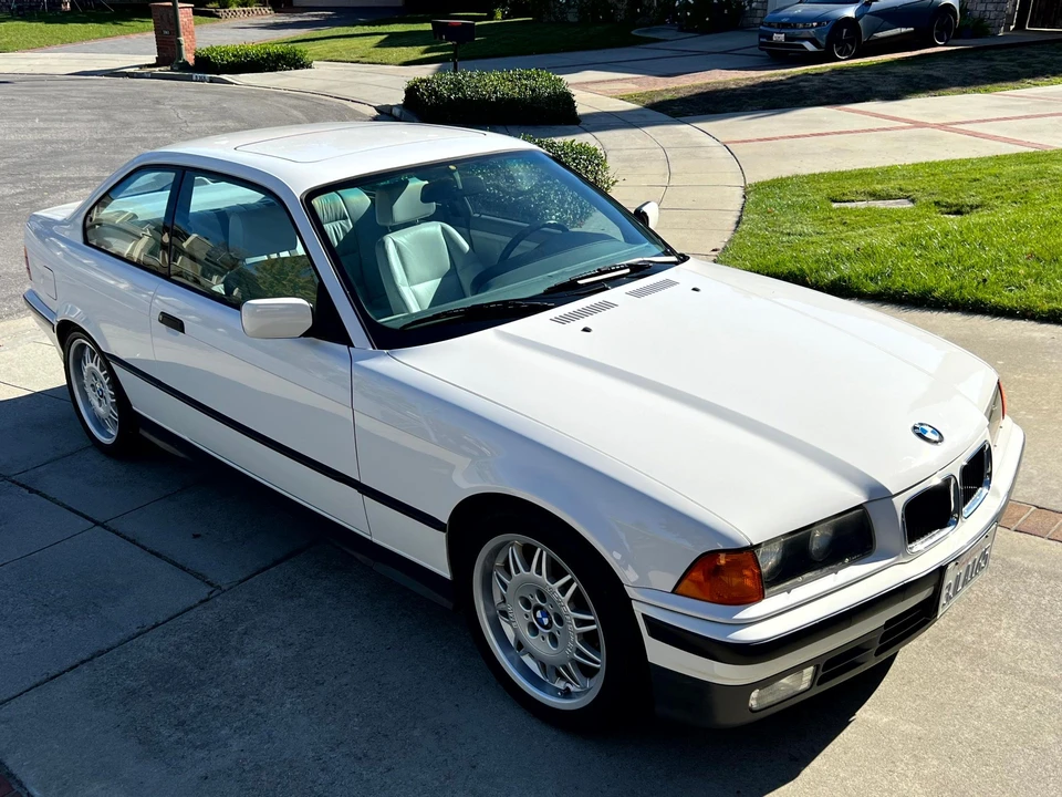 1993 BMW E36 3 Series - Image 18 of 31