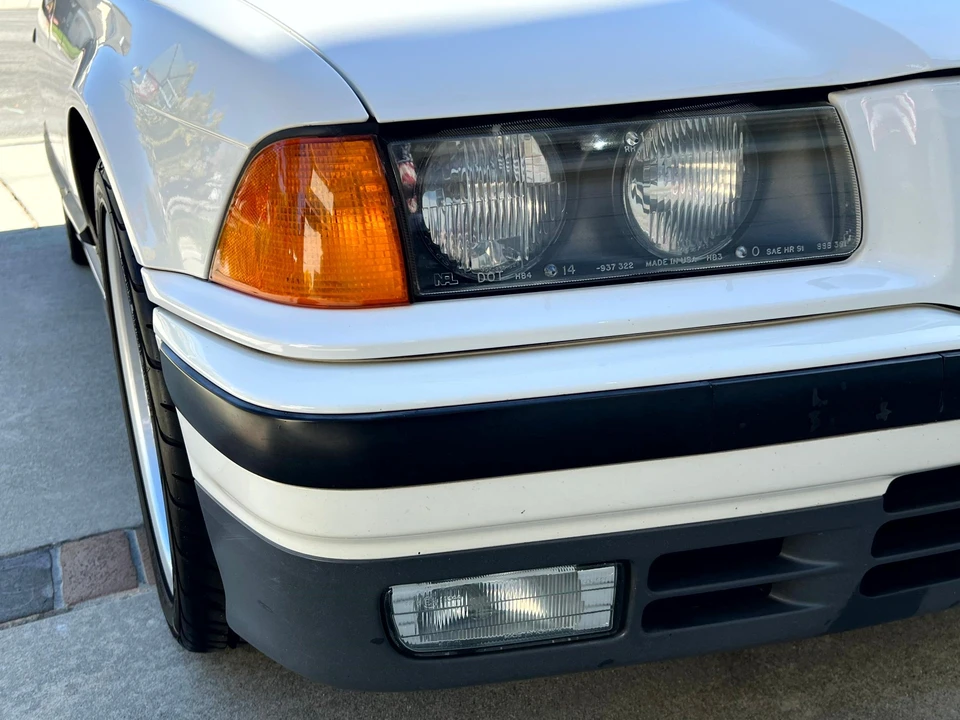 1993 BMW E36 3 Series - Image 21 of 31