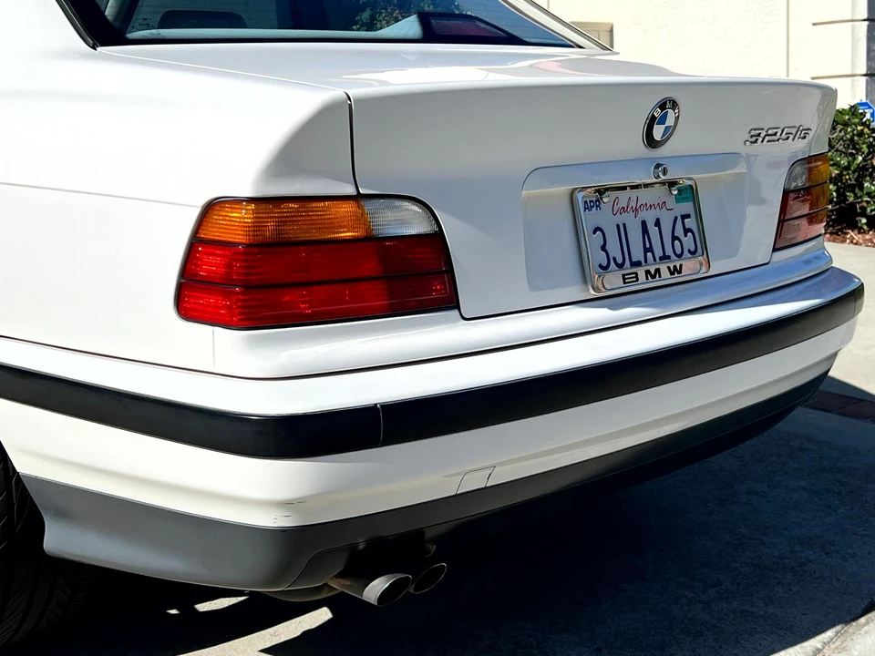 1993 BMW E36 3 Series - Image 26 of 31
