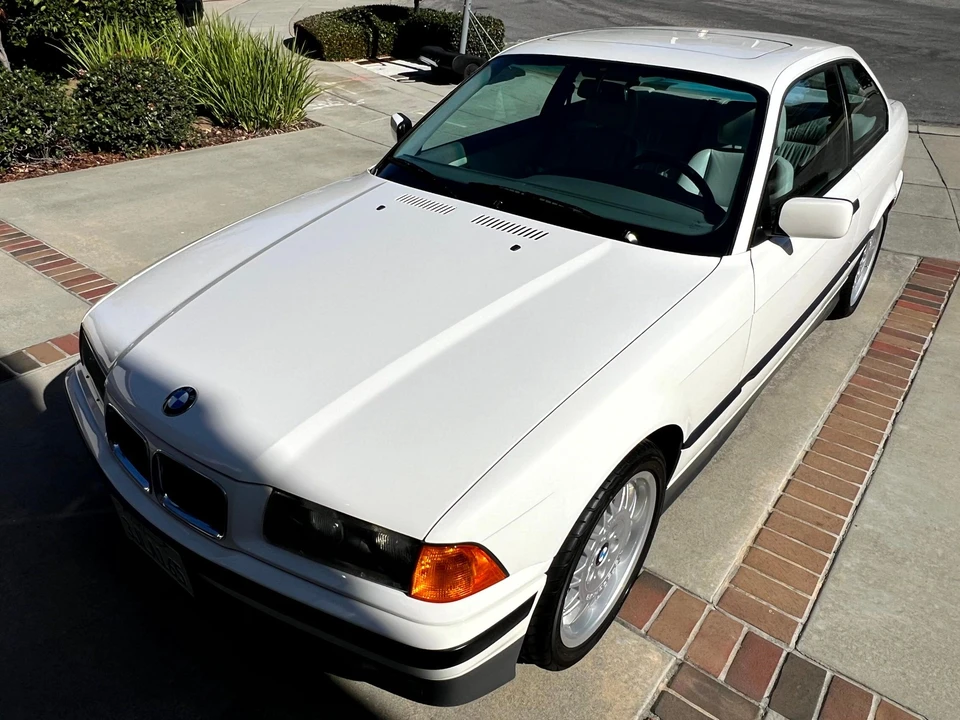 1993 BMW E36 3 Series - Image 8 of 31