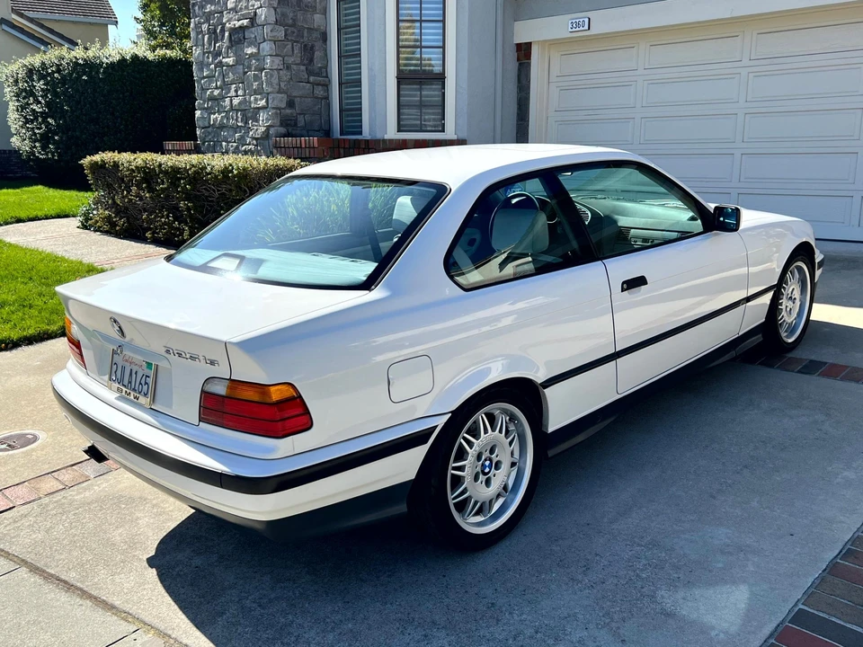 1993 BMW E36 3 Series - Image 15 of 31