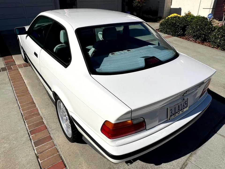 1993 BMW E36 3 Series - Image 11 of 31