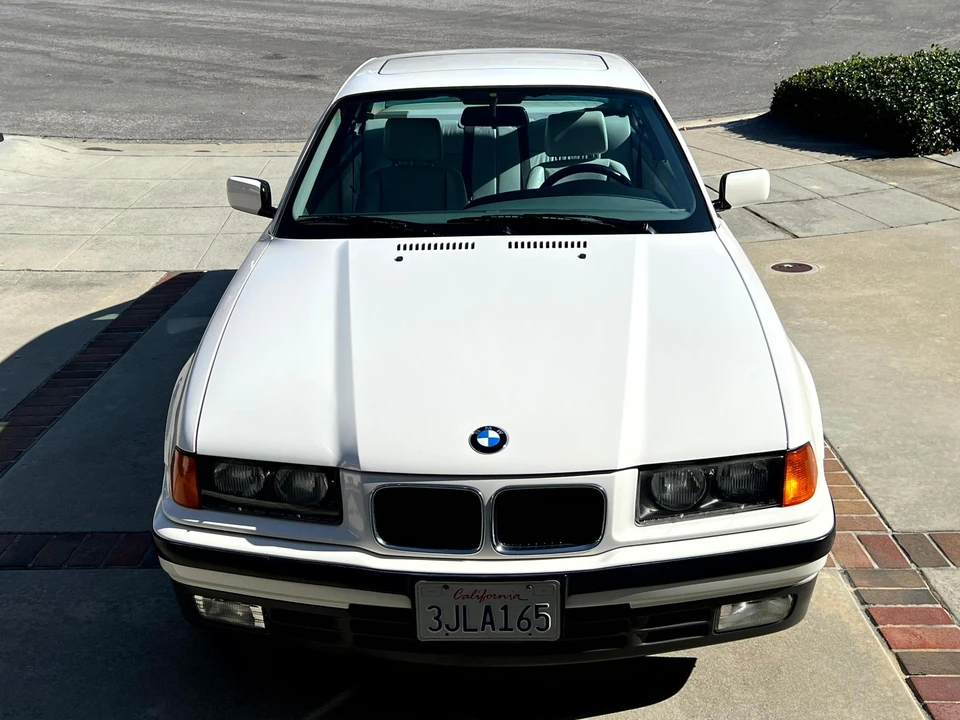 1993 BMW E36 3 Series - Image 6 of 31