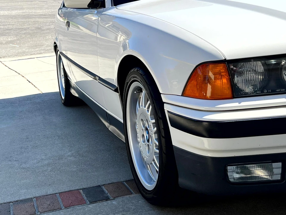 1993 BMW E36 3 Series - Image 20 of 31