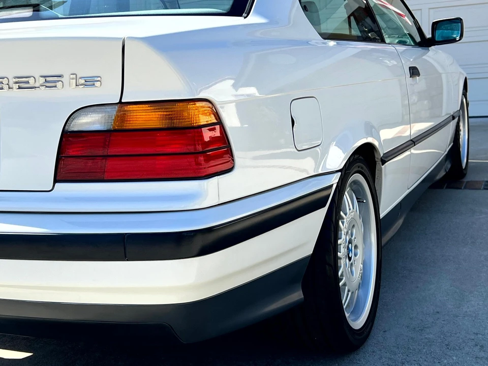 1993 BMW E36 3 Series - Image 29 of 31
