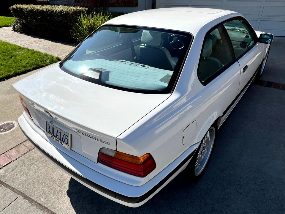 1993 BMW E36 3 Series - Image 13 of 31
