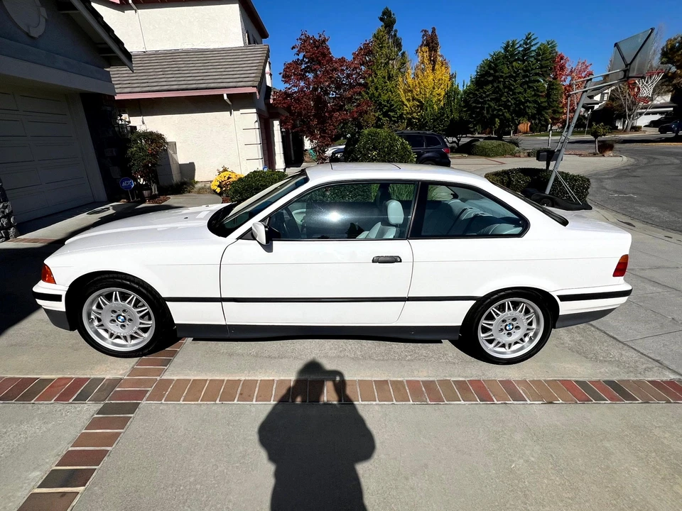 1993 BMW E36 3 Series - Image 9 of 31