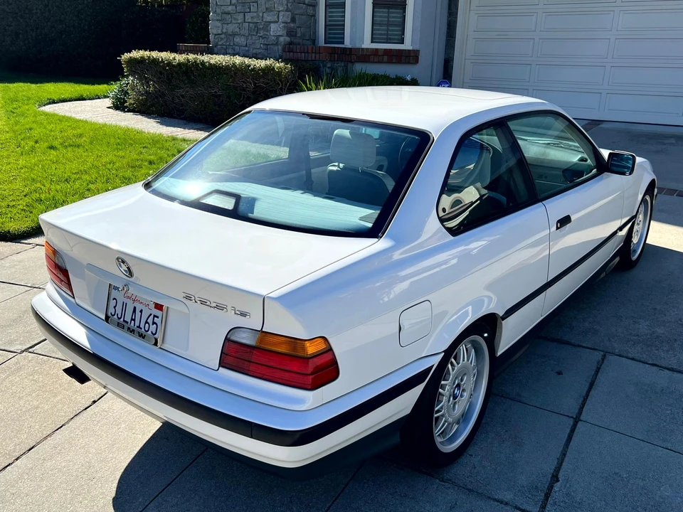 1993 BMW E36 3 Series - Image 14 of 31