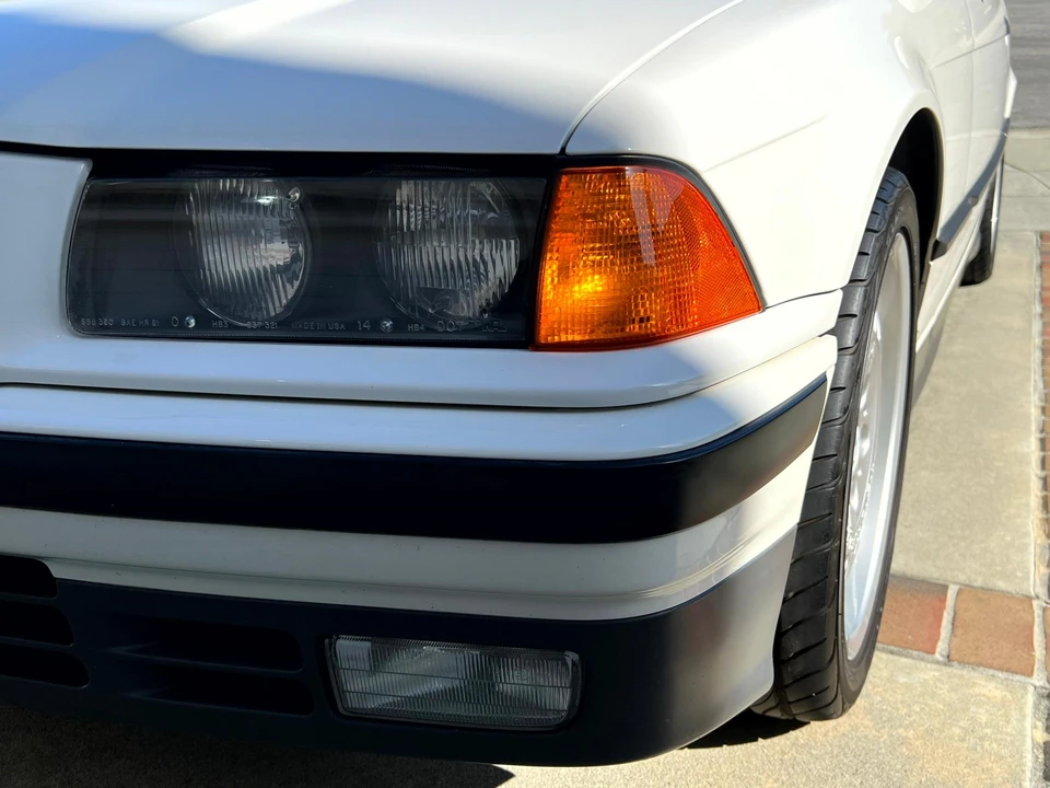 1993 BMW E36 3 Series - Image 22 of 31