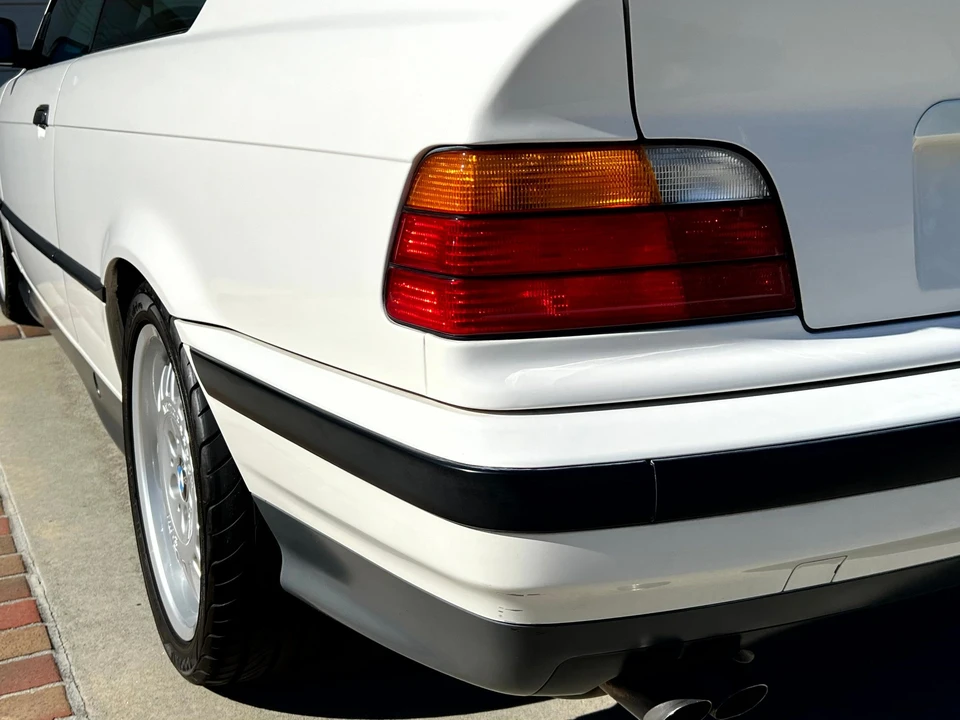 1993 BMW E36 3 Series - Image 25 of 31