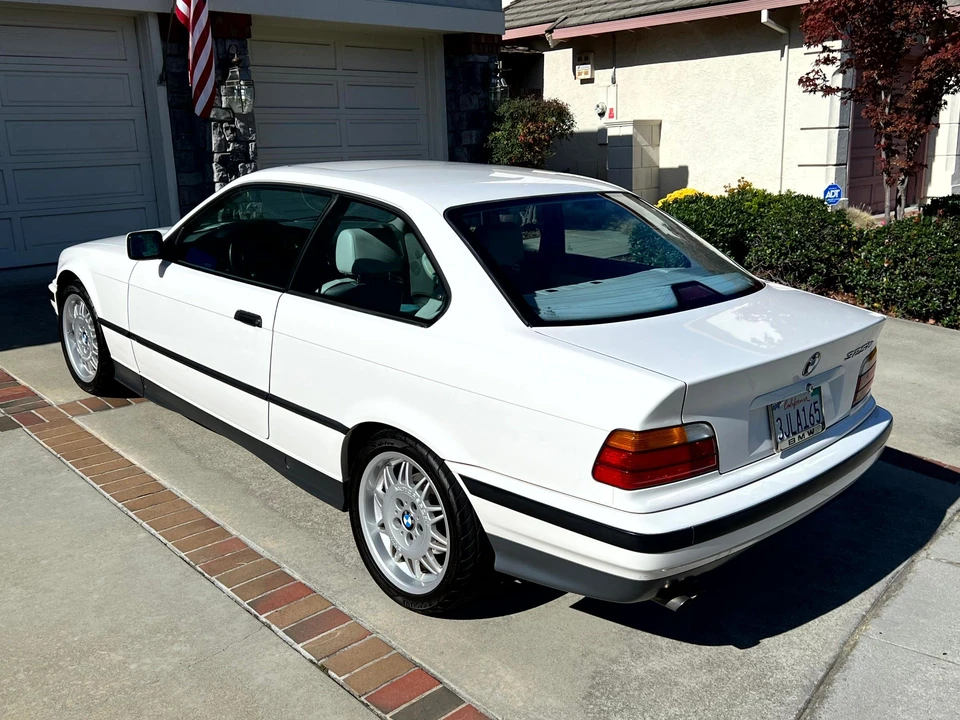 1993 BMW E36 3 Series - Image 10 of 31