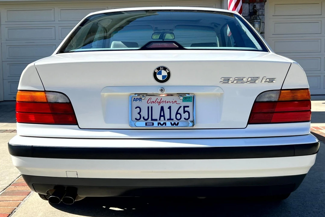 1993 BMW E36 3 Series - Image 5 of 31