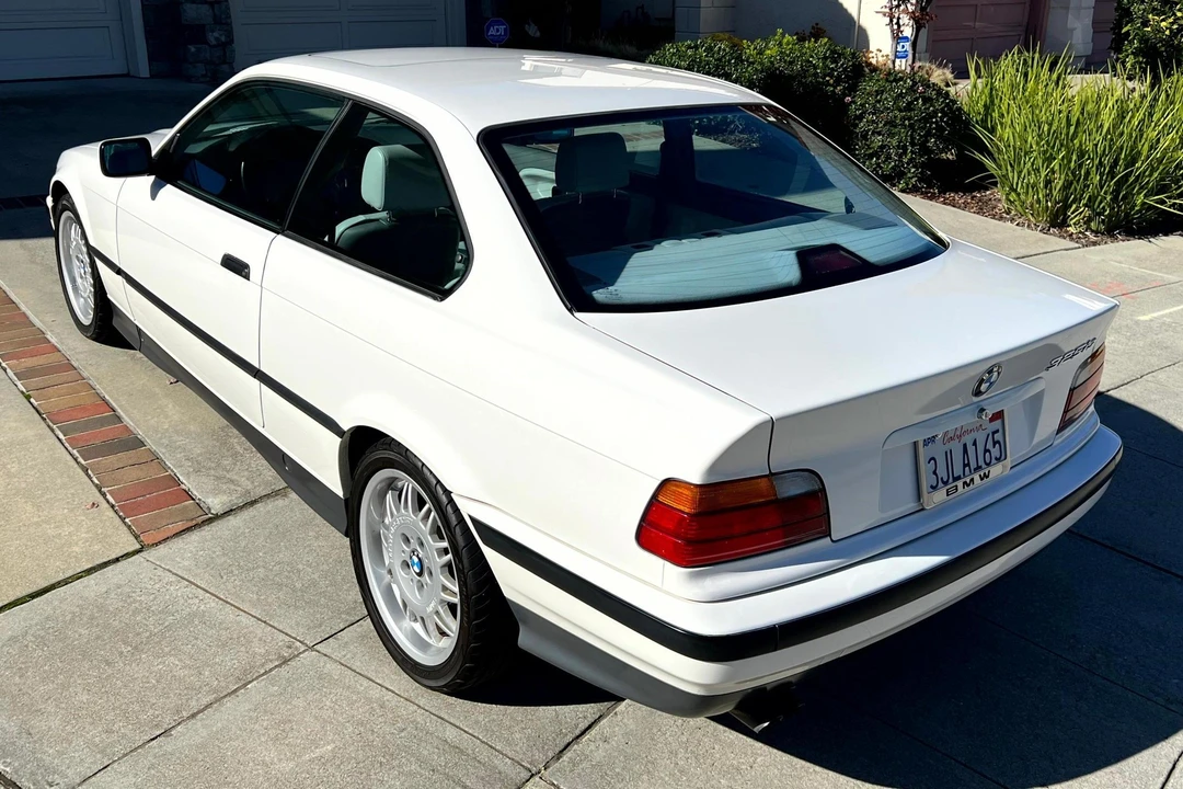 1993 BMW E36 3 Series - Image 4 of 31