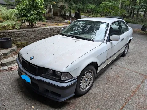 1993 BMW 325is