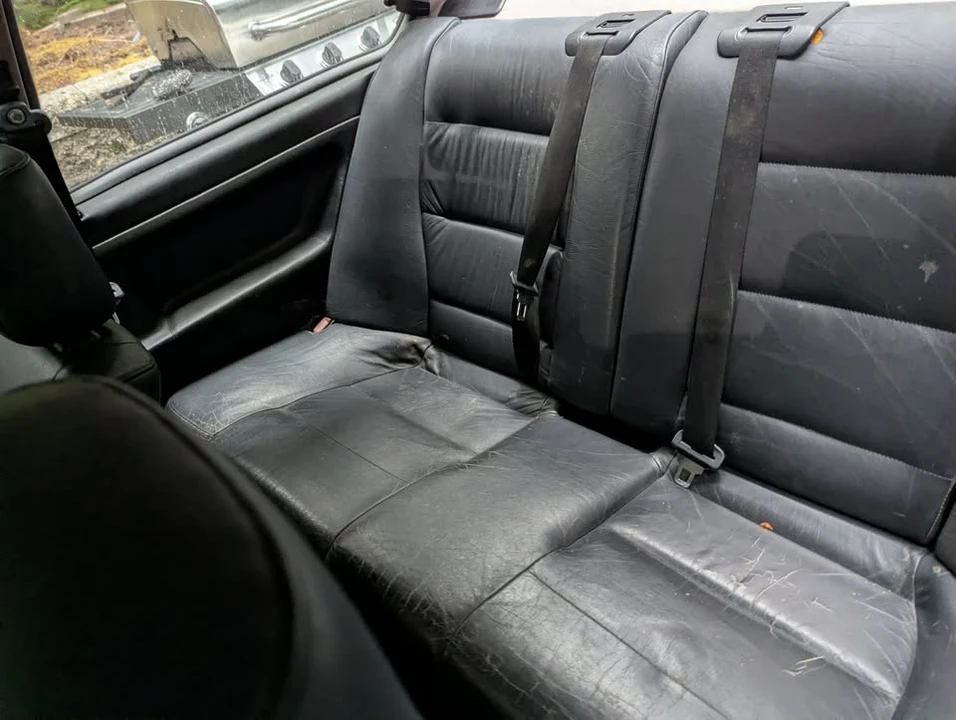 1993 BMW E36 3 Series - Image 6 of 8