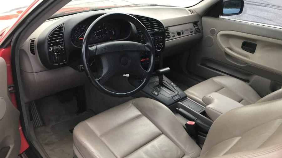 1993 BMW E36 3 Series - Image 3 of 9