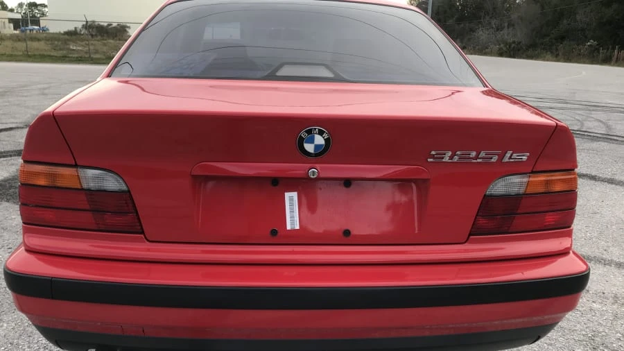 1993 BMW E36 3 Series - Image 8 of 9