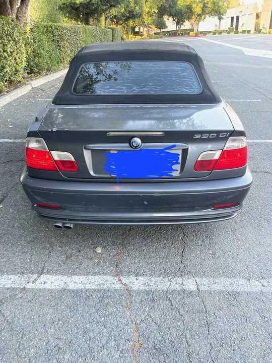 1993 BMW E36 3 Series - Image 8 of 8