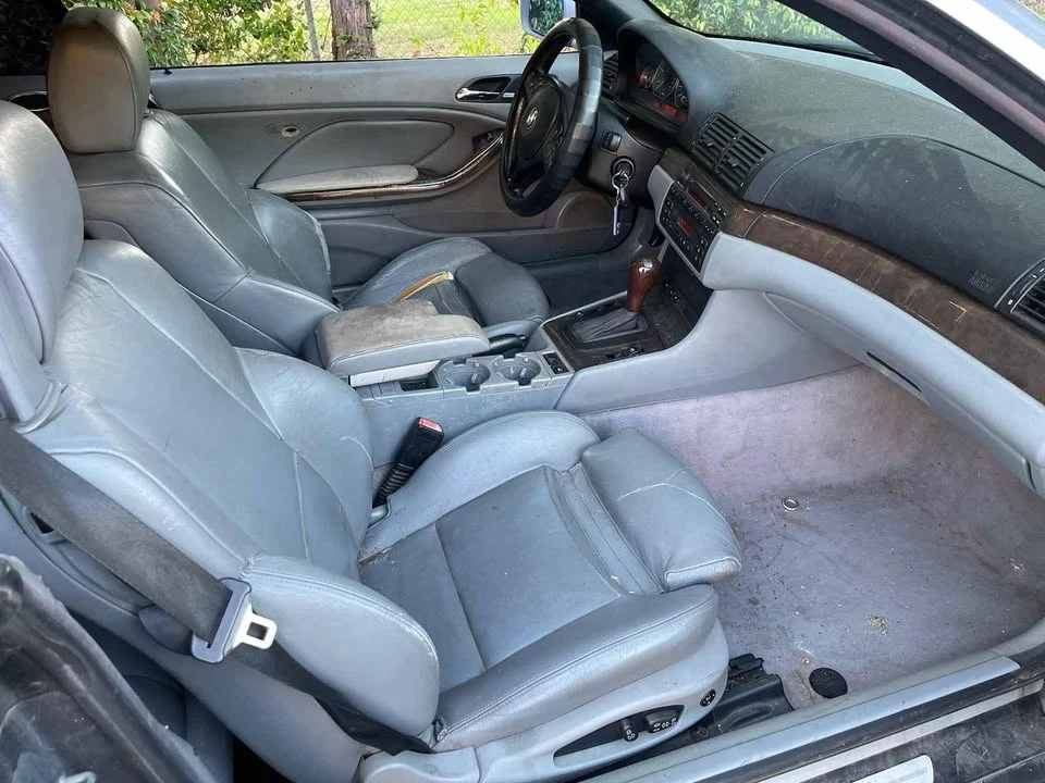 1993 BMW E36 3 Series - Image 6 of 8