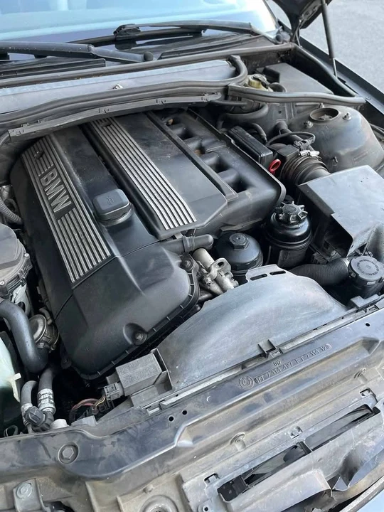 1993 BMW E36 3 Series - Image 7 of 8