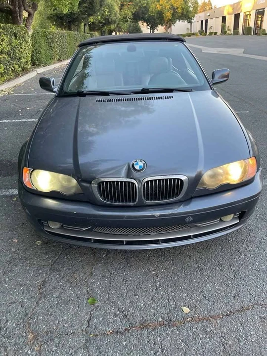 1993 BMW E36 3 Series - Image 4 of 8
