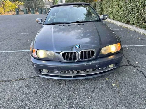 2003 BMW 330 Ci Convertible