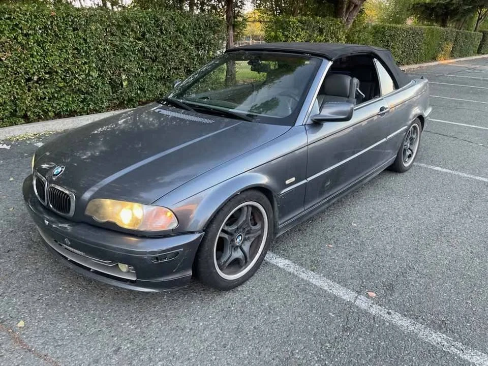 1993 BMW E36 3 Series - Image 3 of 8