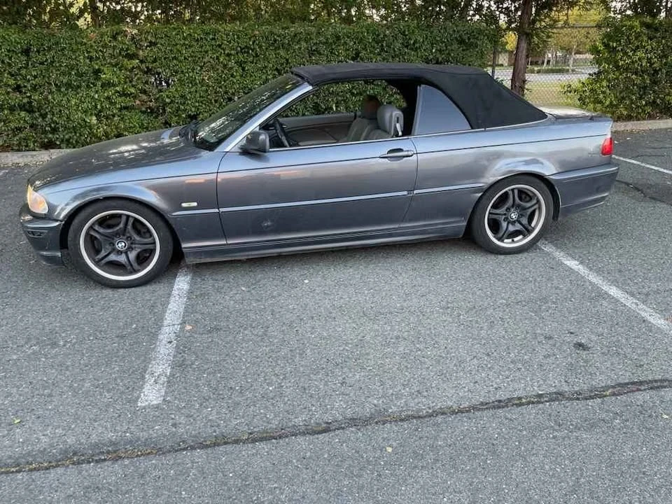1993 BMW E36 3 Series - Image 2 of 8