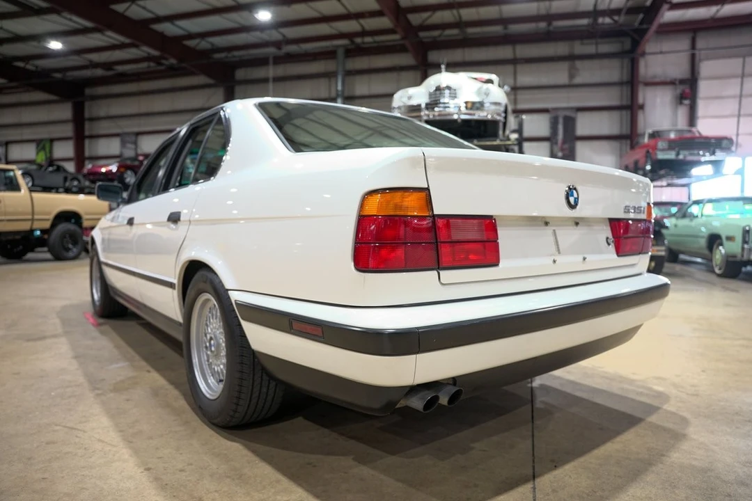 1993 BMW E34 5 Series - Image 6 of 12