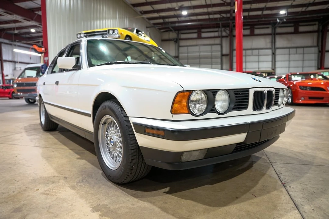 1993 BMW E34 5 Series - Image 12 of 12